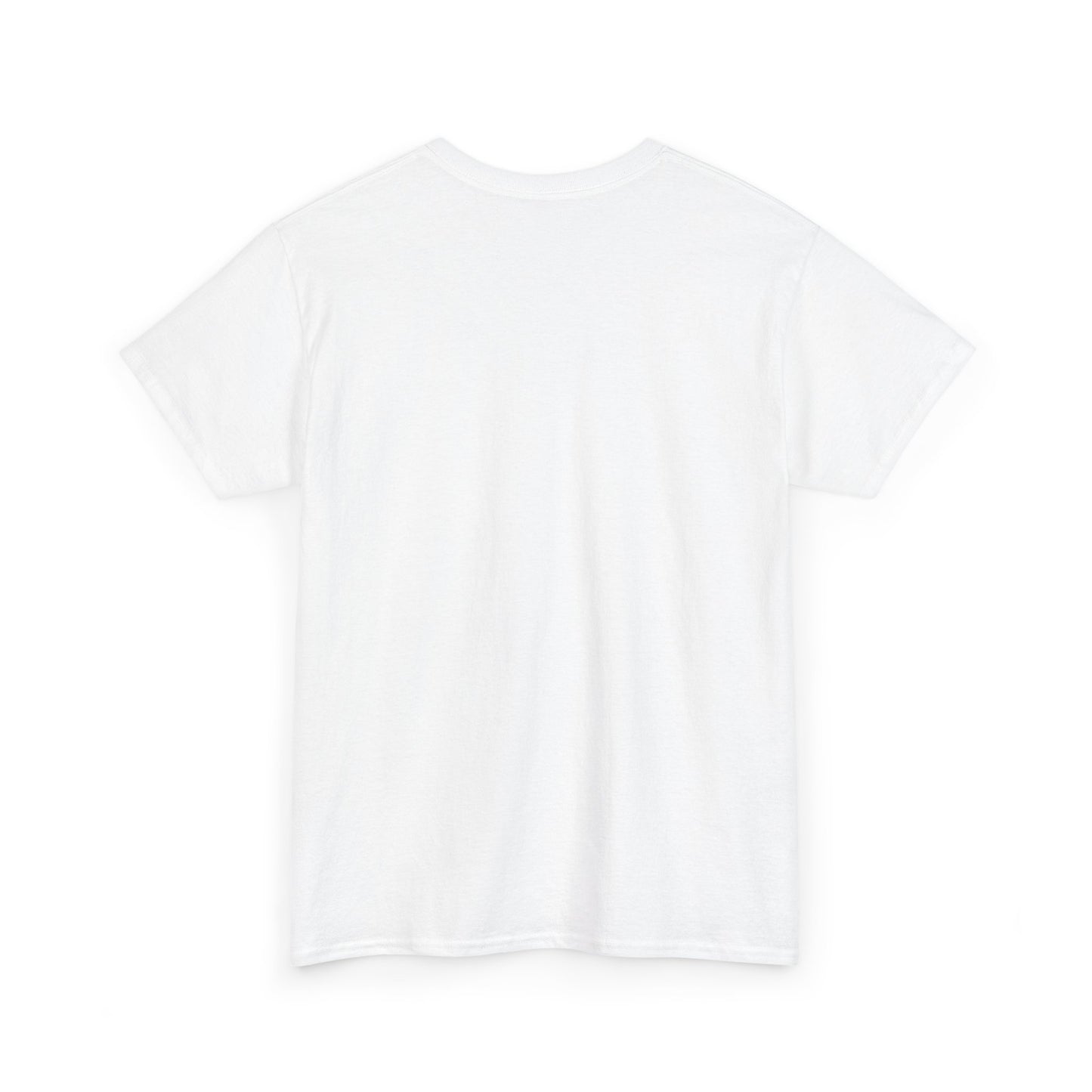 No Excuses Unisex Heavy Cotton Tee
