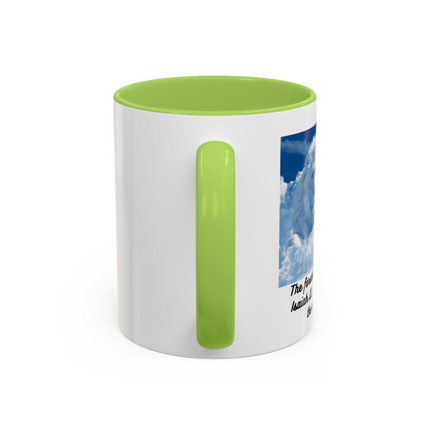 Motivational Accent Coffee Mug – Inspirational Quotes, Gift for Coffee Lovers, Home/Office Decor, Self-Care Inspiration, Relaxation