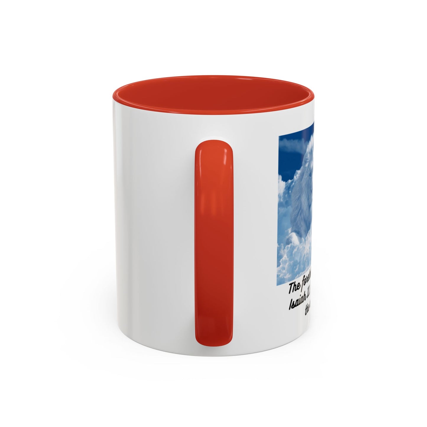 Motivational Accent Coffee Mug – Inspirational Quotes, Gift for Coffee Lovers, Home/Office Decor, Self-Care Inspiration, Relaxation