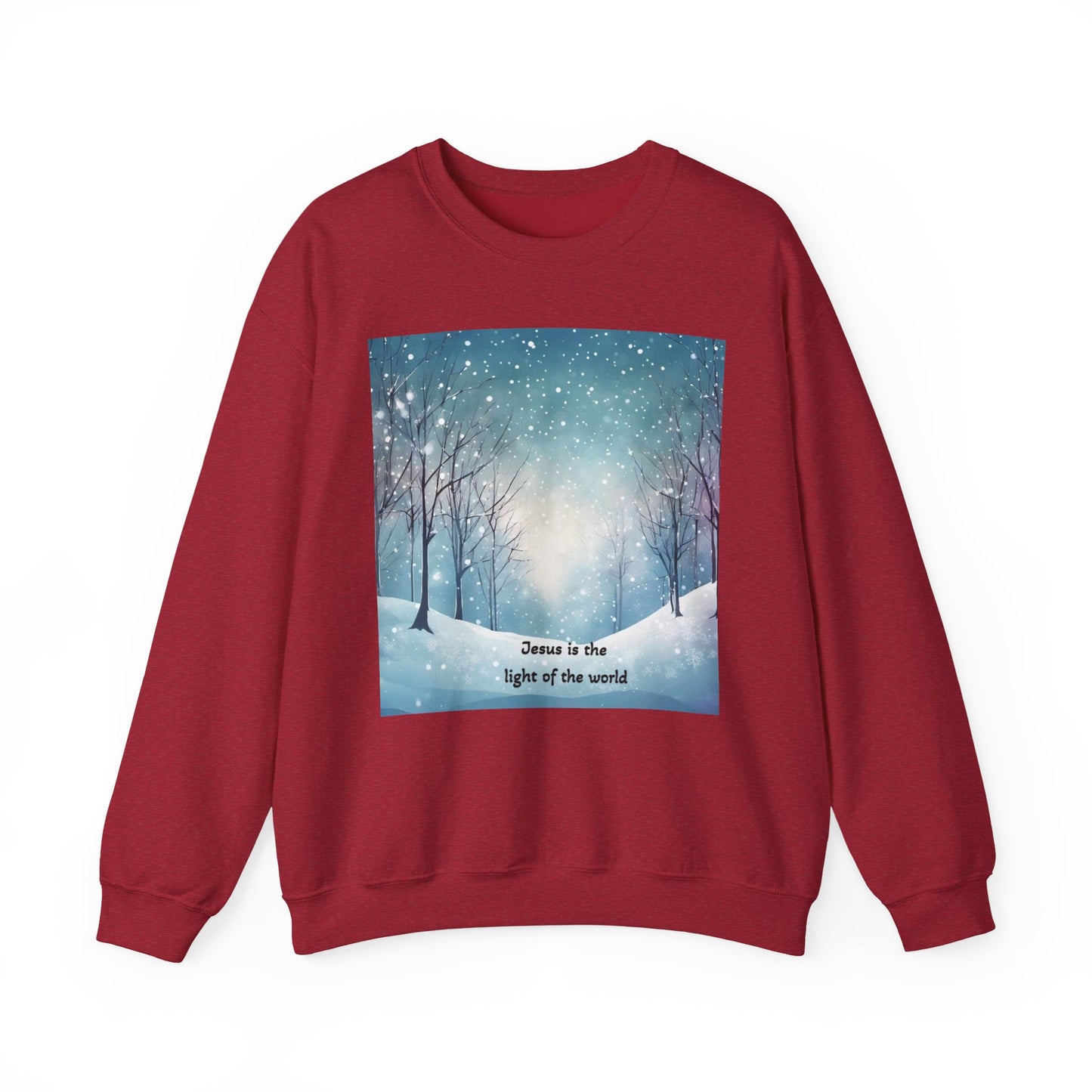 Unisex Heavy Blend™ Crewneck Sweatshirt