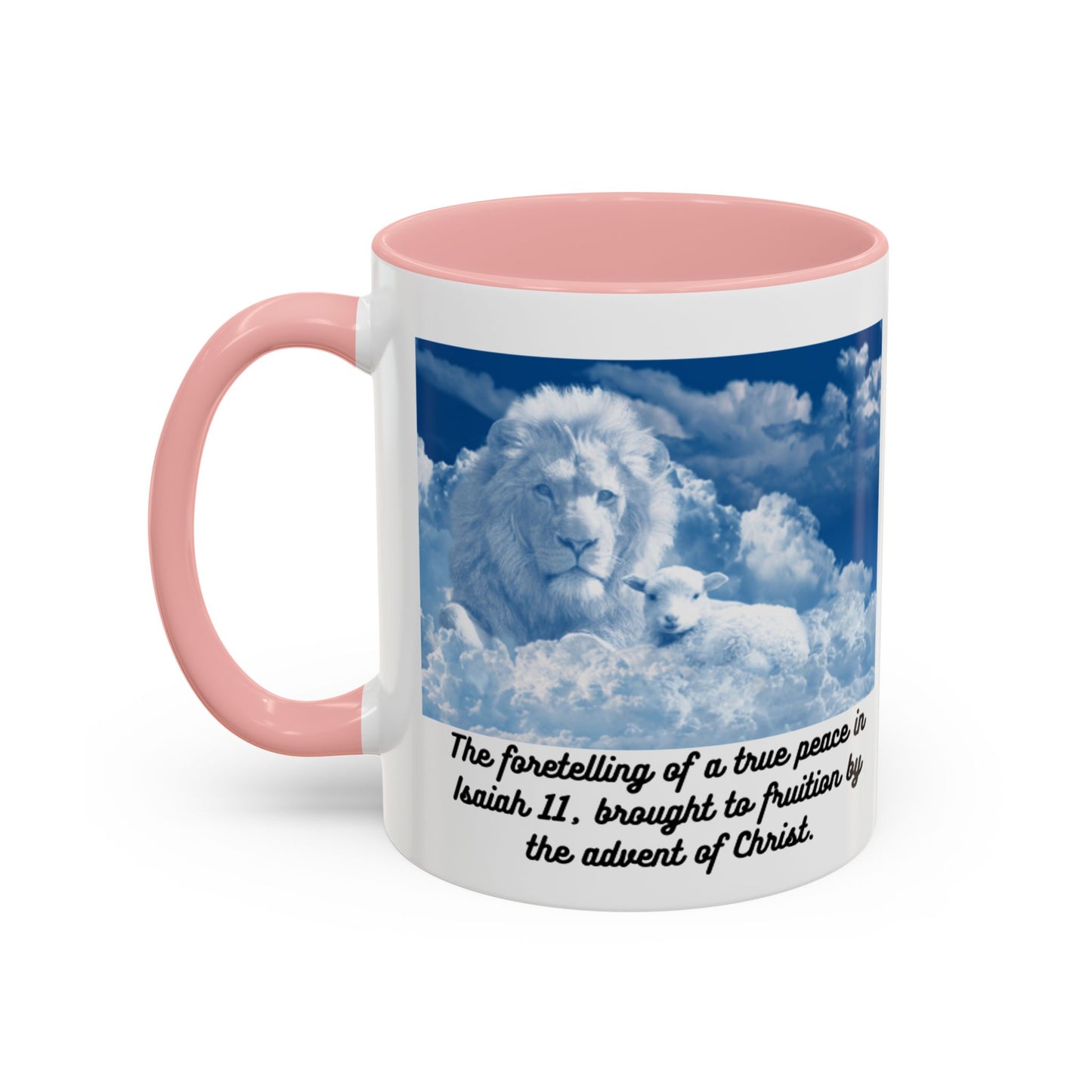 Motivational Accent Coffee Mug – Inspirational Quotes, Gift for Coffee Lovers, Home/Office Decor, Self-Care Inspiration, Relaxation