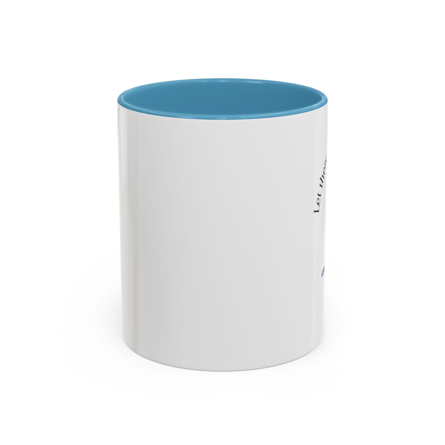 Inspirational, Reminding us of the need for Christ true peace Accent Coffee Mug, 11oz. Wonderful gift for self or a friend