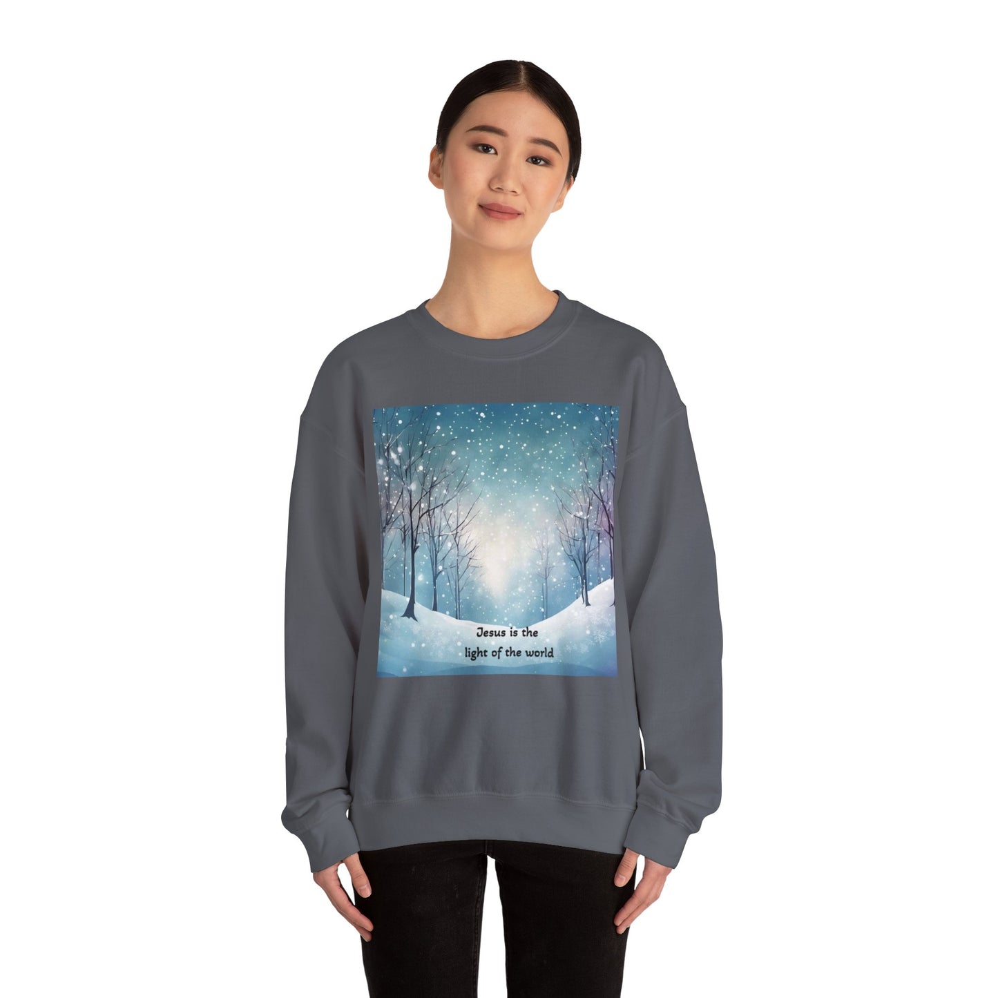 Unisex Heavy Blend™ Crewneck Sweatshirt