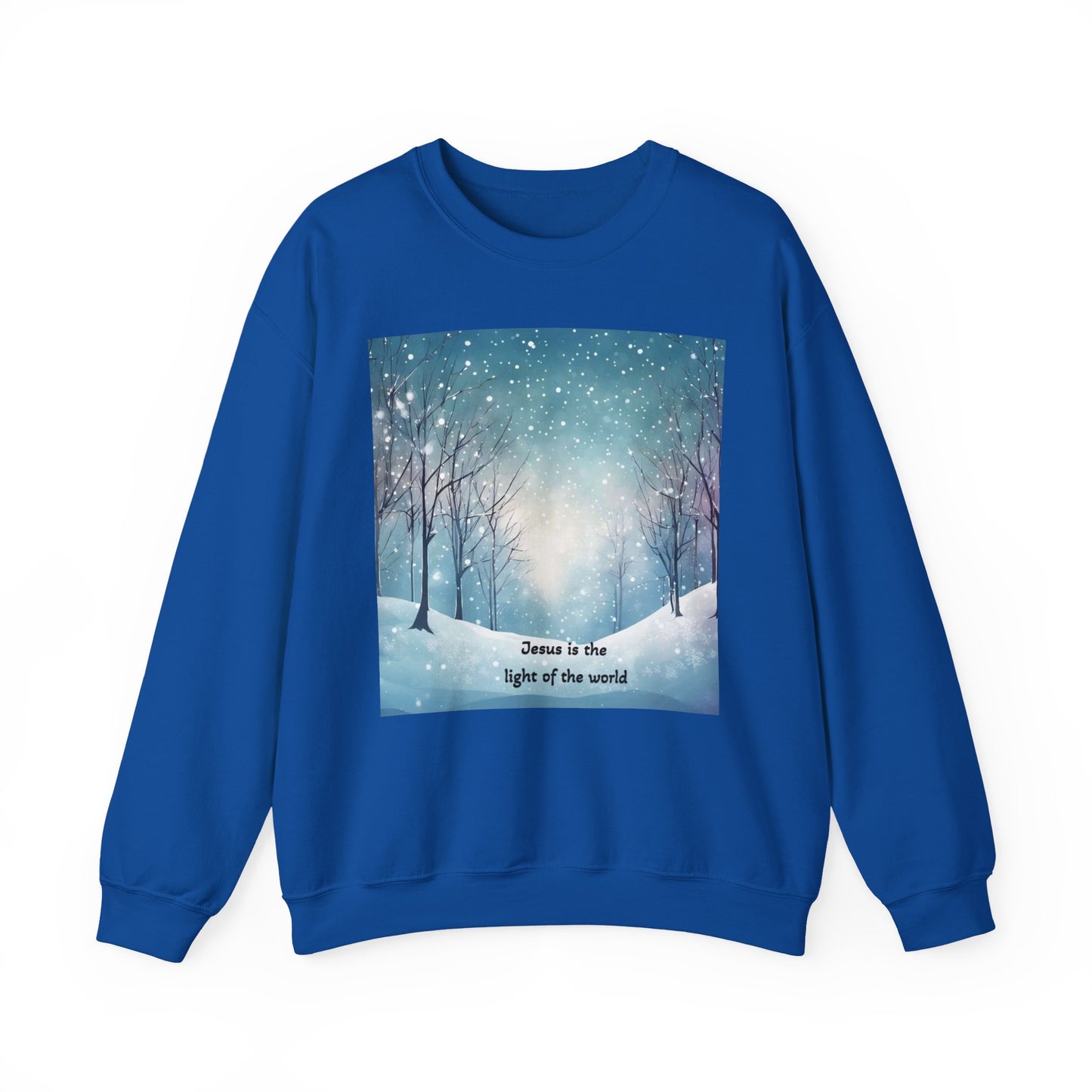 Unisex Heavy Blend™ Crewneck Sweatshirt