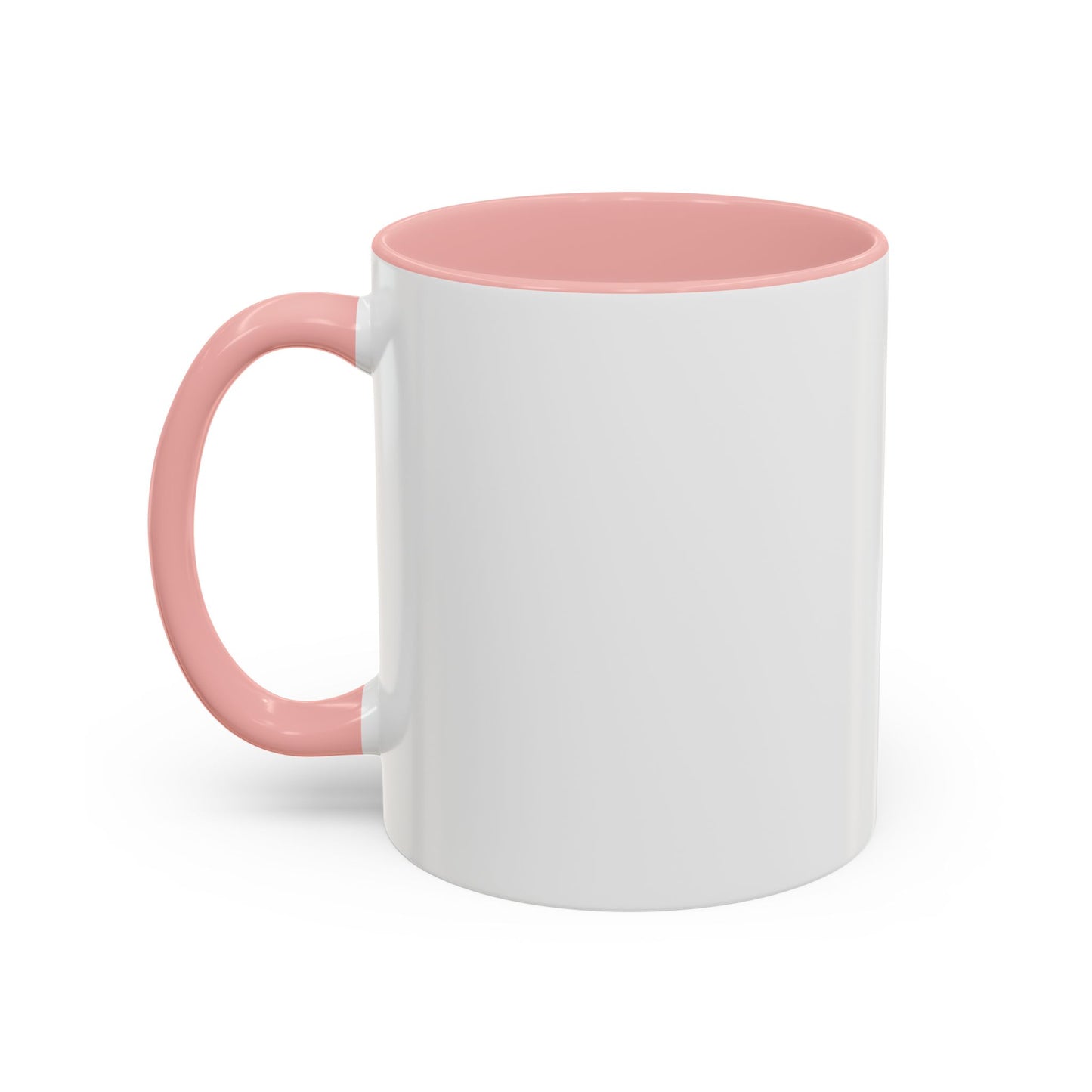 Inspirational, Reminding us of the need for Christ true peace Accent Coffee Mug, 11oz. Wonderful gift for self or a friend