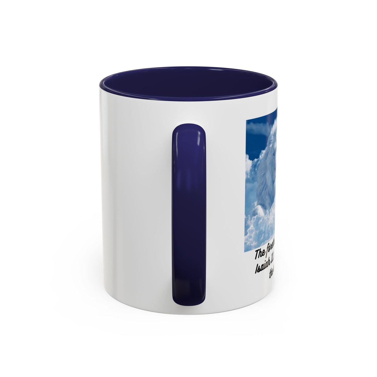 Motivational Accent Coffee Mug – Inspirational Quotes, Gift for Coffee Lovers, Home/Office Decor, Self-Care Inspiration, Relaxation