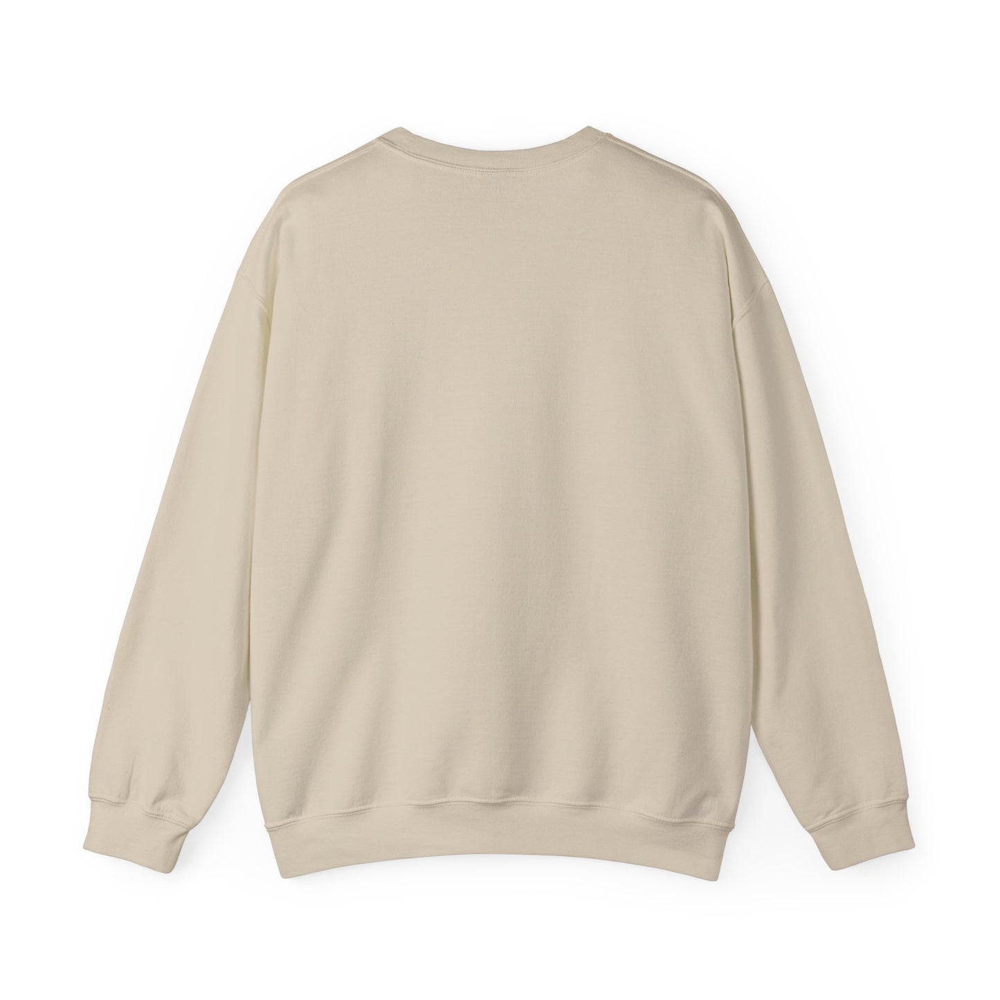 Fun loving with happy, joking, joyful message.  Great gift or fun for yourself to gift.  Unisex Heavy Blend™ Crewneck Sweatshirt