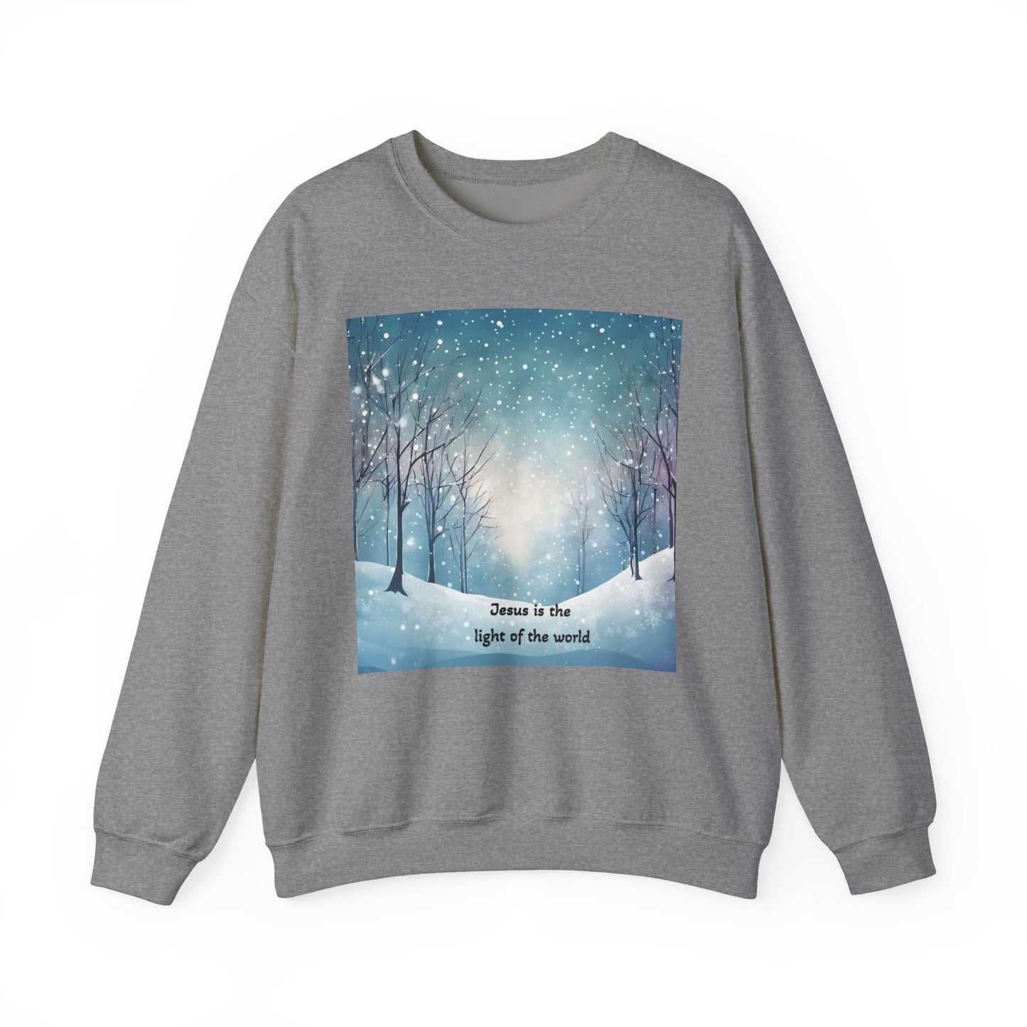 Unisex Heavy Blend™ Crewneck Sweatshirt