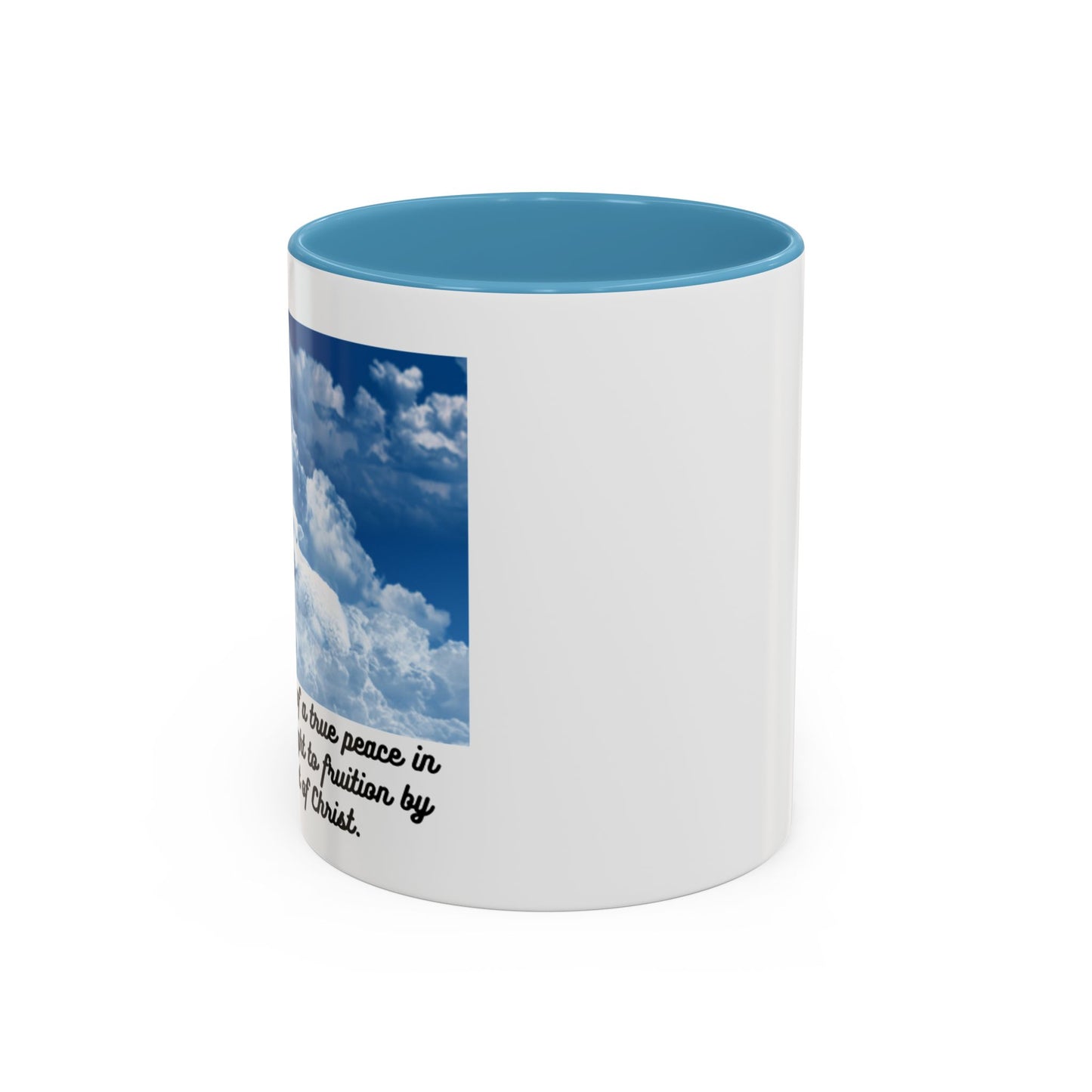 Motivational Accent Coffee Mug – Inspirational Quotes, Gift for Coffee Lovers, Home/Office Decor, Self-Care Inspiration, Relaxation
