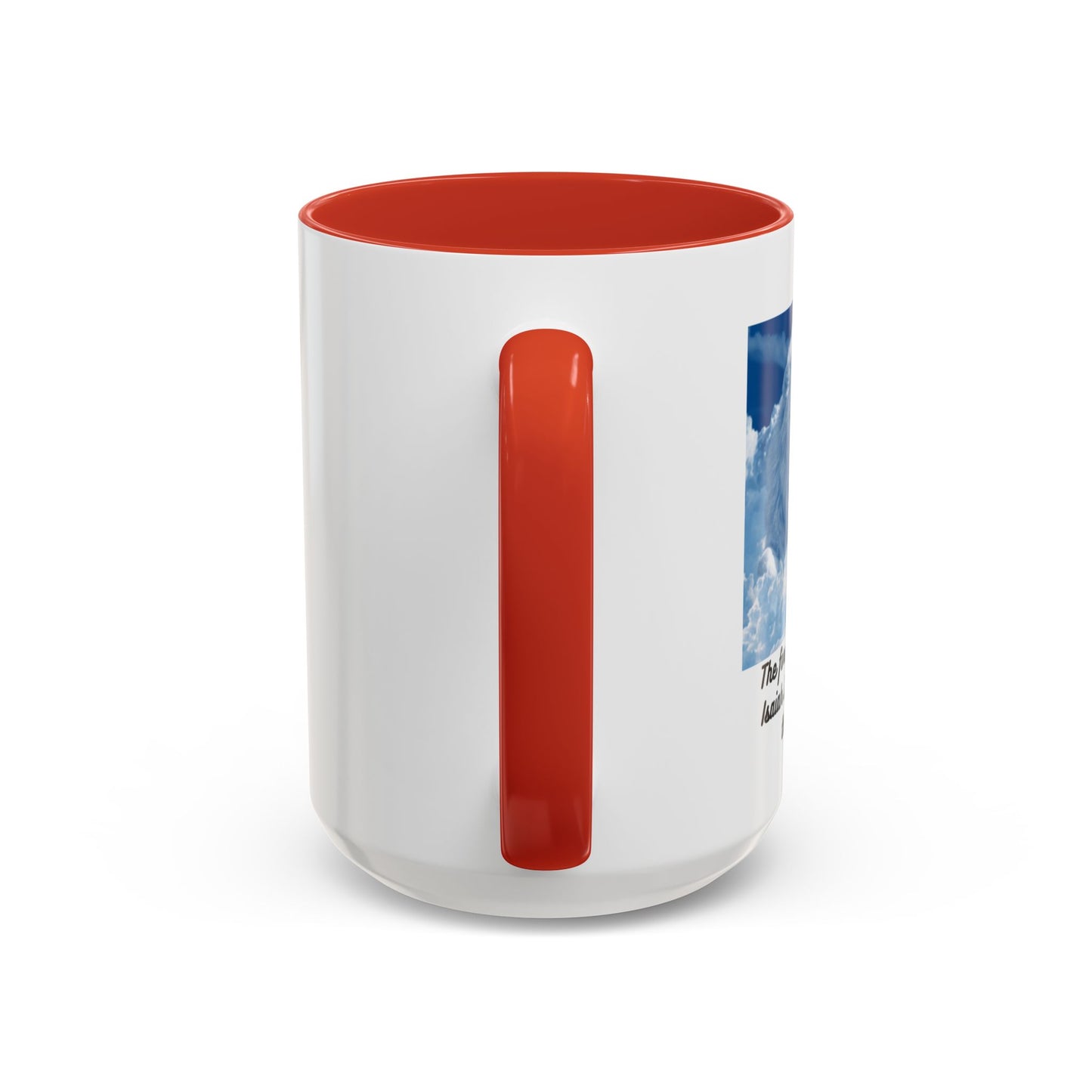 Motivational Accent Coffee Mug – Inspirational Quotes, Gift for Coffee Lovers, Home/Office Decor, Self-Care Inspiration, Relaxation