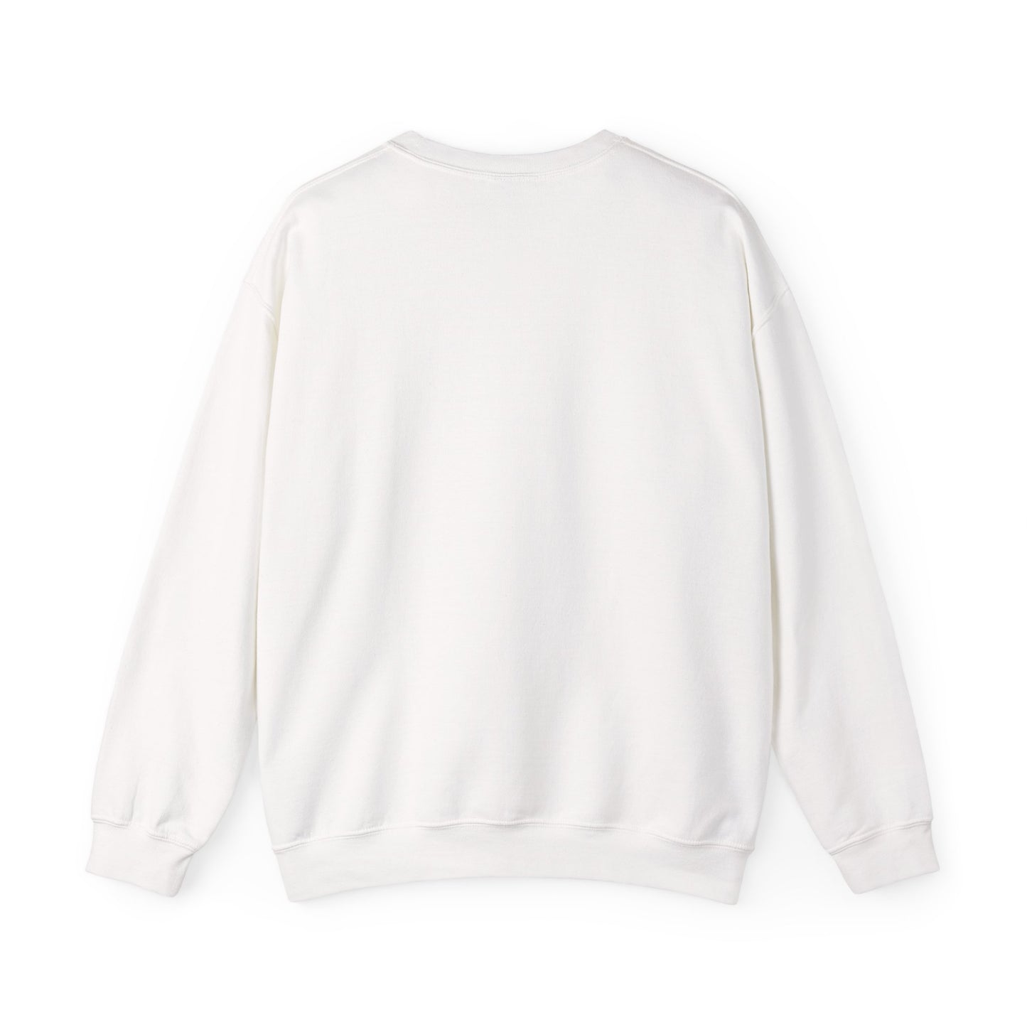 Fun loving with happy, joking, joyful message.  Great gift or fun for yourself to gift.  Unisex Heavy Blend™ Crewneck Sweatshirt