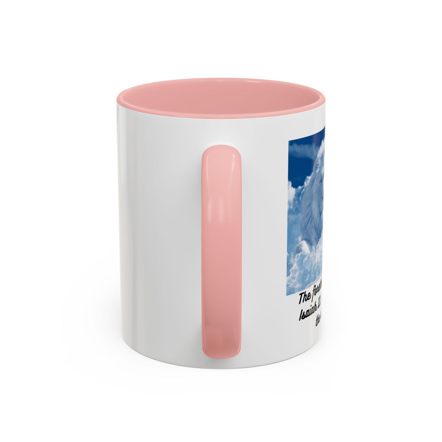 Motivational Accent Coffee Mug – Inspirational Quotes, Gift for Coffee Lovers, Home/Office Decor, Self-Care Inspiration, Relaxation