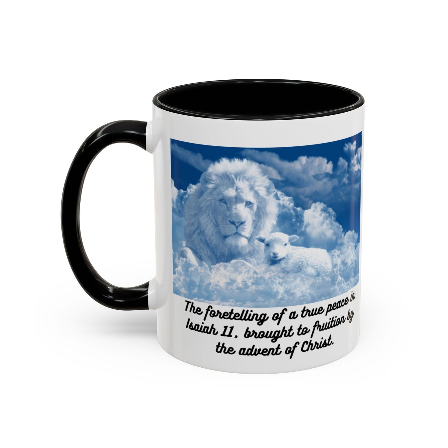 Motivational Accent Coffee Mug – Inspirational Quotes, Gift for Coffee Lovers, Home/Office Decor, Self-Care Inspiration, Relaxation