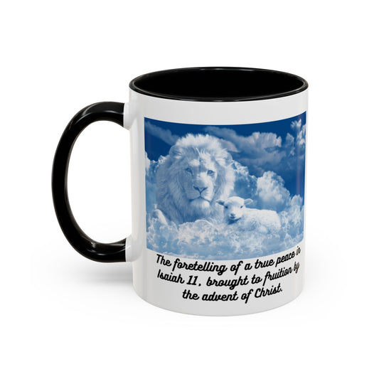 Motivational Accent Coffee Mug – Inspirational Quotes, Gift for Coffee Lovers, Home/Office Decor, Self-Care Inspiration, Relaxation