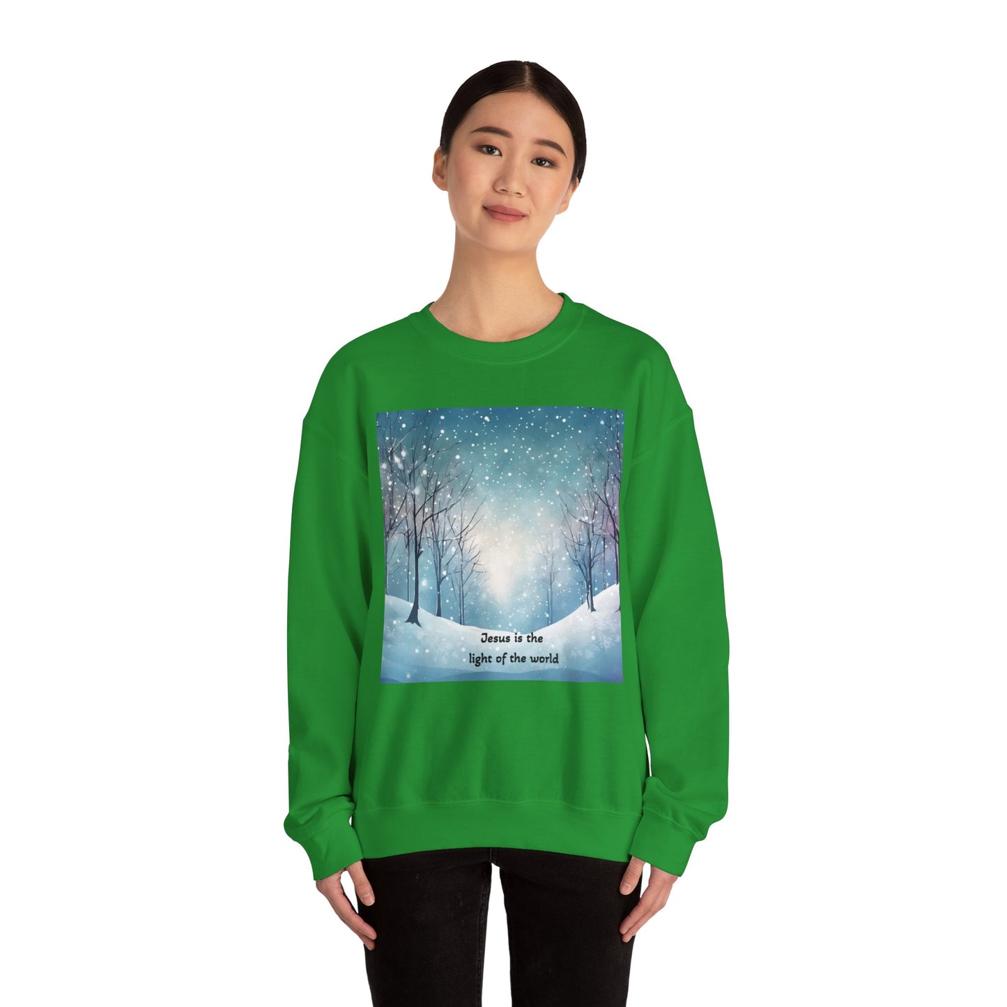 Unisex Heavy Blend™ Crewneck Sweatshirt
