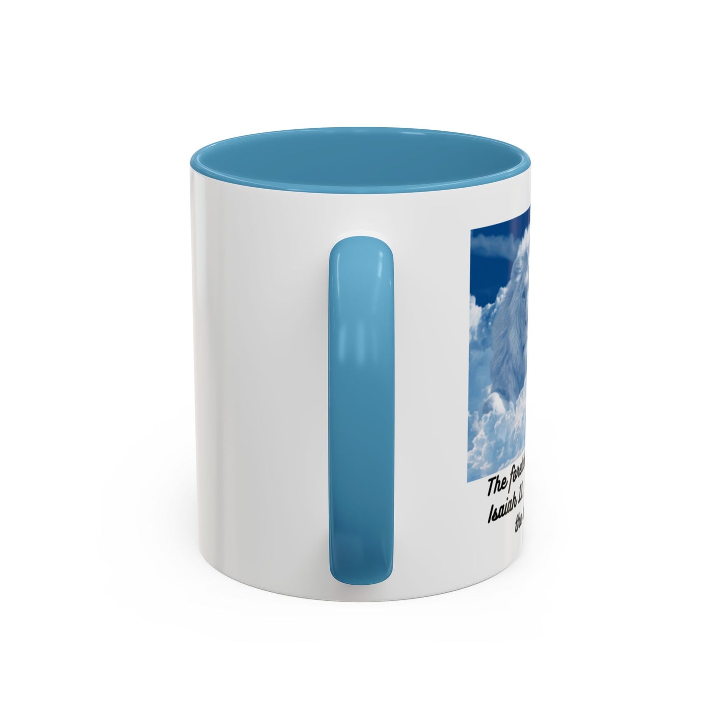 Motivational Accent Coffee Mug – Inspirational Quotes, Gift for Coffee Lovers, Home/Office Decor, Self-Care Inspiration, Relaxation