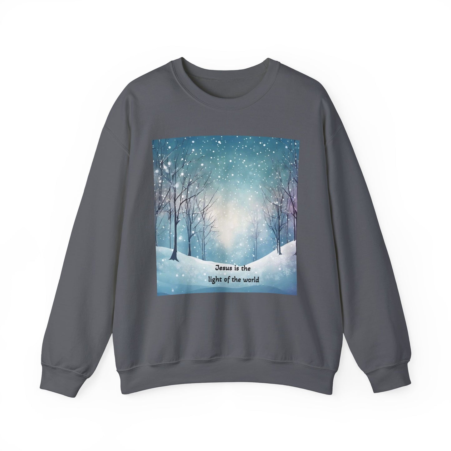Unisex Heavy Blend™ Crewneck Sweatshirt