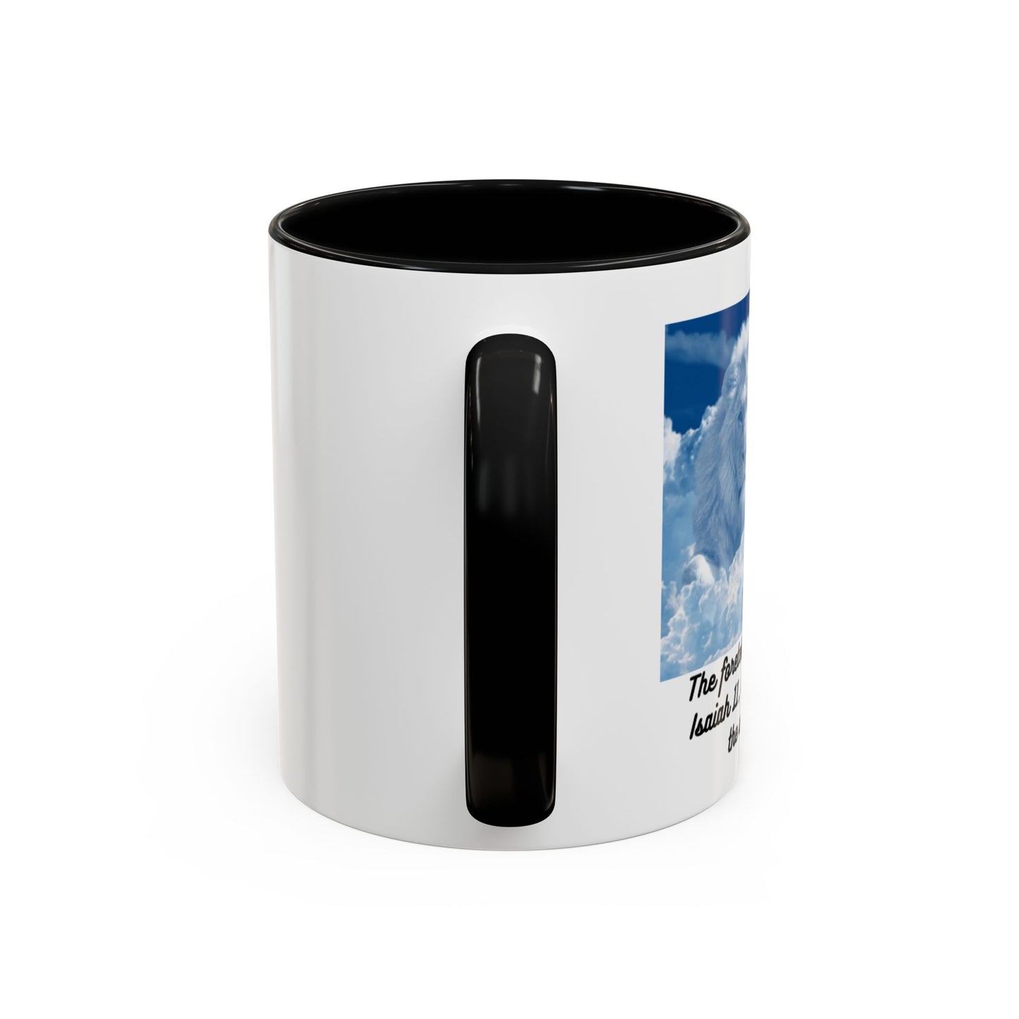 Motivational Accent Coffee Mug – Inspirational Quotes, Gift for Coffee Lovers, Home/Office Decor, Self-Care Inspiration, Relaxation