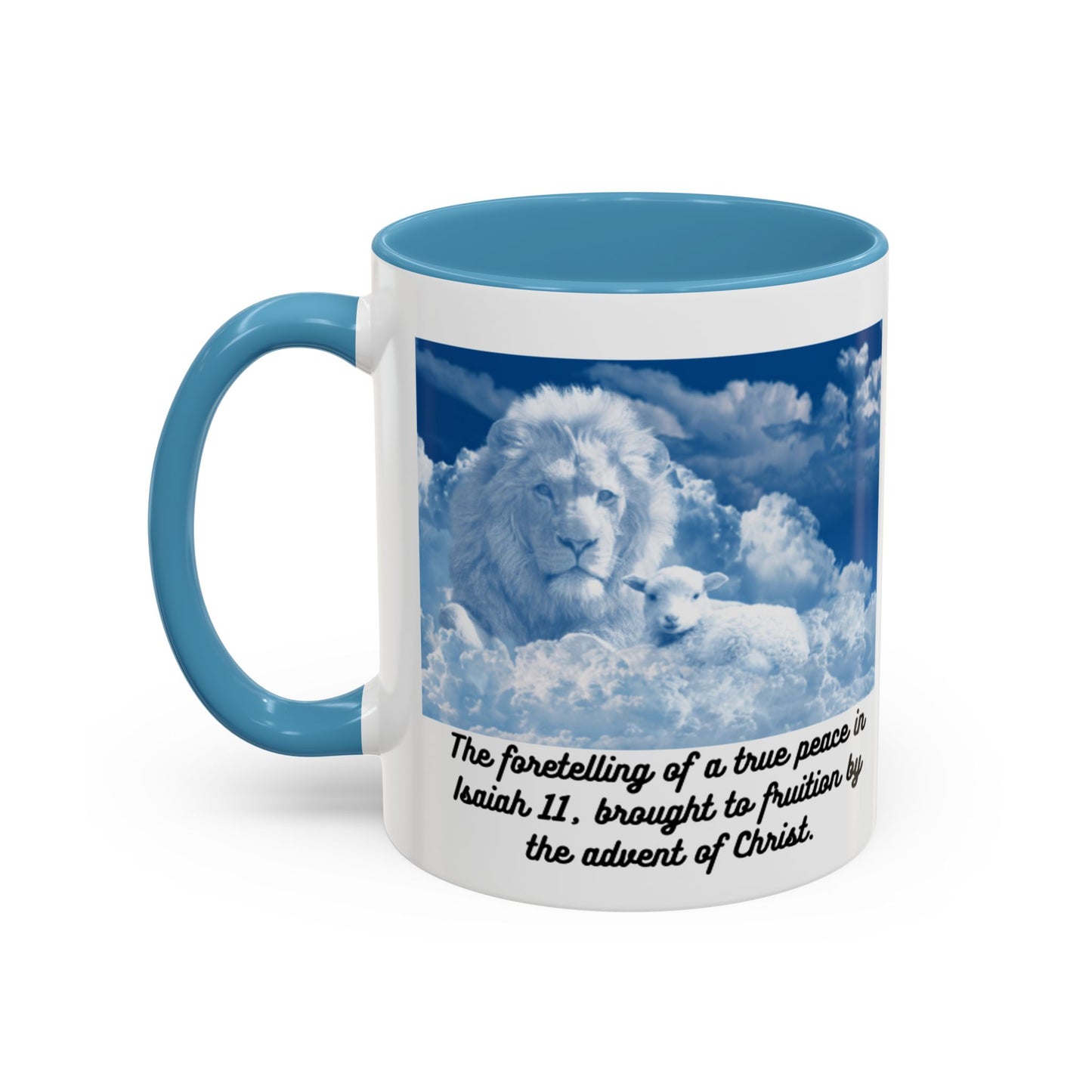 Motivational Accent Coffee Mug – Inspirational Quotes, Gift for Coffee Lovers, Home/Office Decor, Self-Care Inspiration, Relaxation