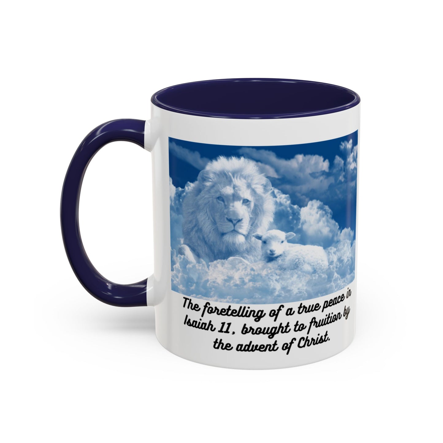 Motivational Accent Coffee Mug – Inspirational Quotes, Gift for Coffee Lovers, Home/Office Decor, Self-Care Inspiration, Relaxation