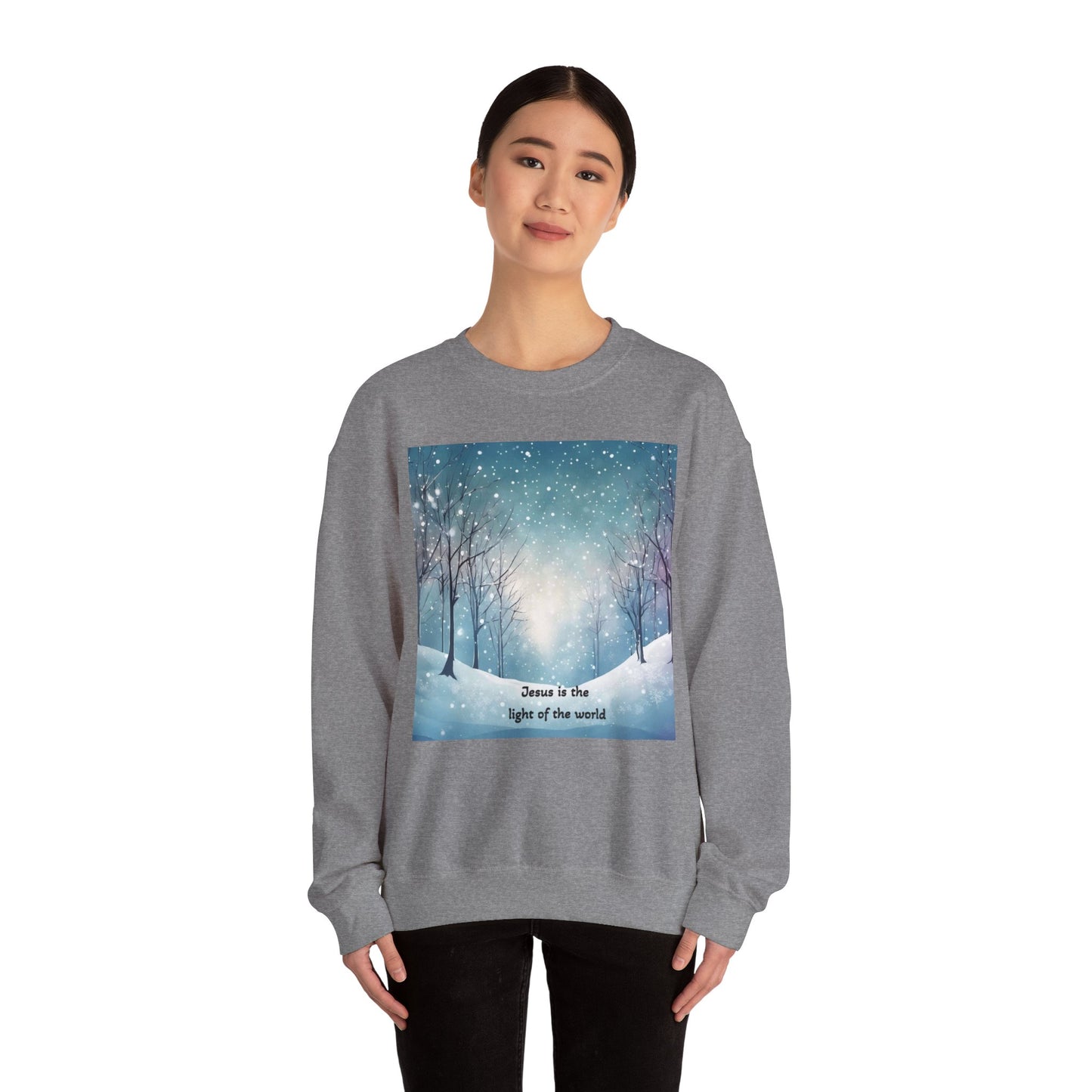 Unisex Heavy Blend™ Crewneck Sweatshirt