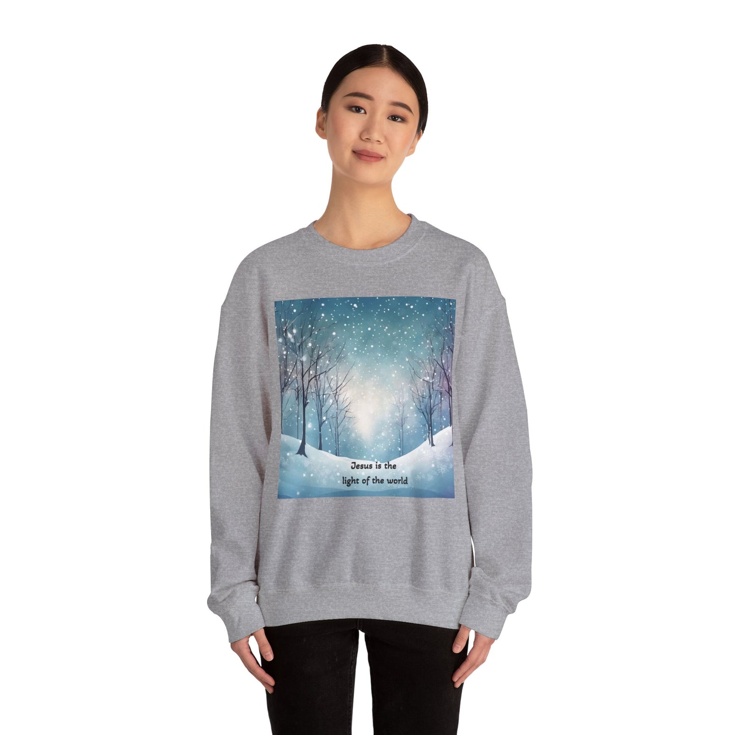 Unisex Heavy Blend™ Crewneck Sweatshirt