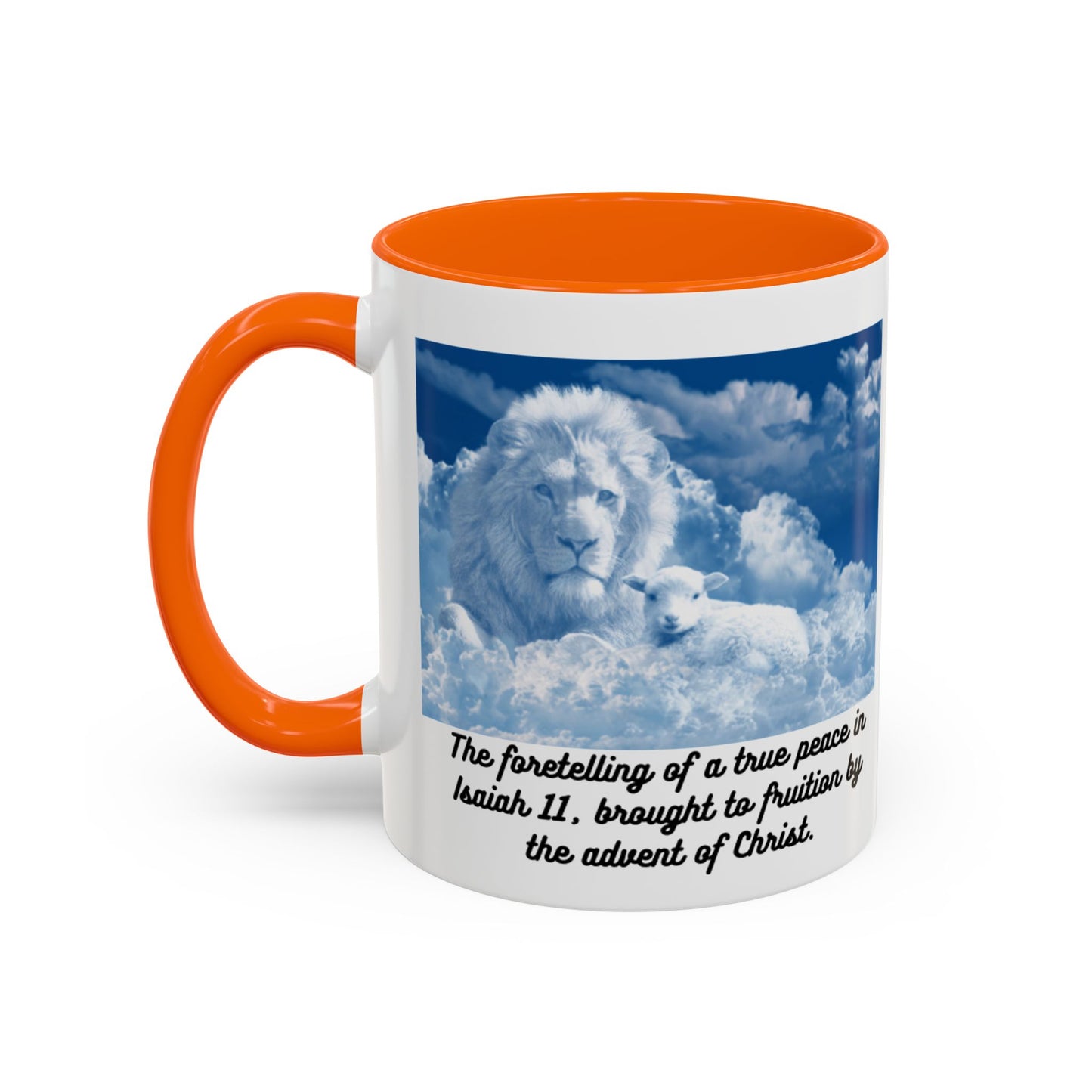 Motivational Accent Coffee Mug – Inspirational Quotes, Gift for Coffee Lovers, Home/Office Decor, Self-Care Inspiration, Relaxation