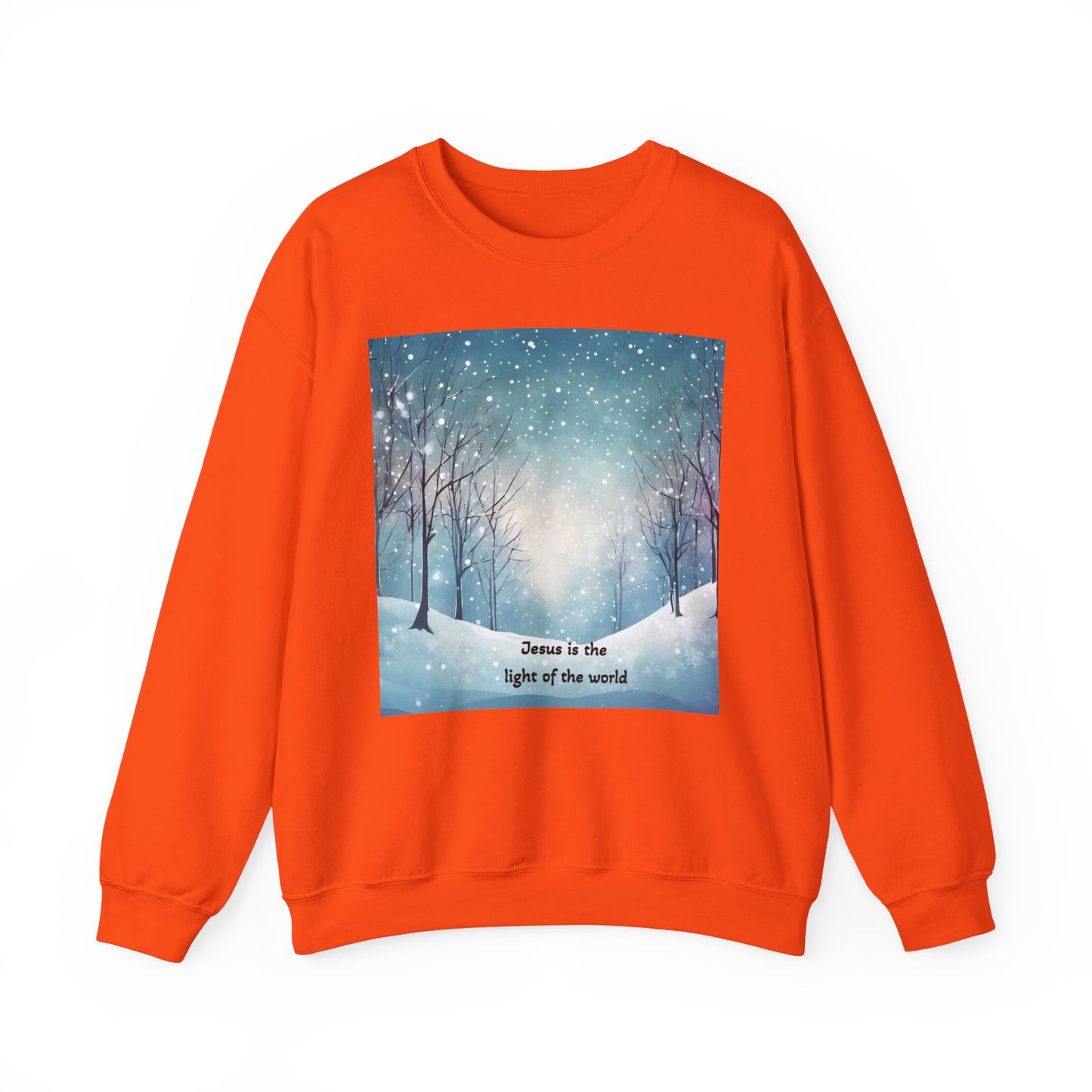 Unisex Heavy Blend™ Crewneck Sweatshirt