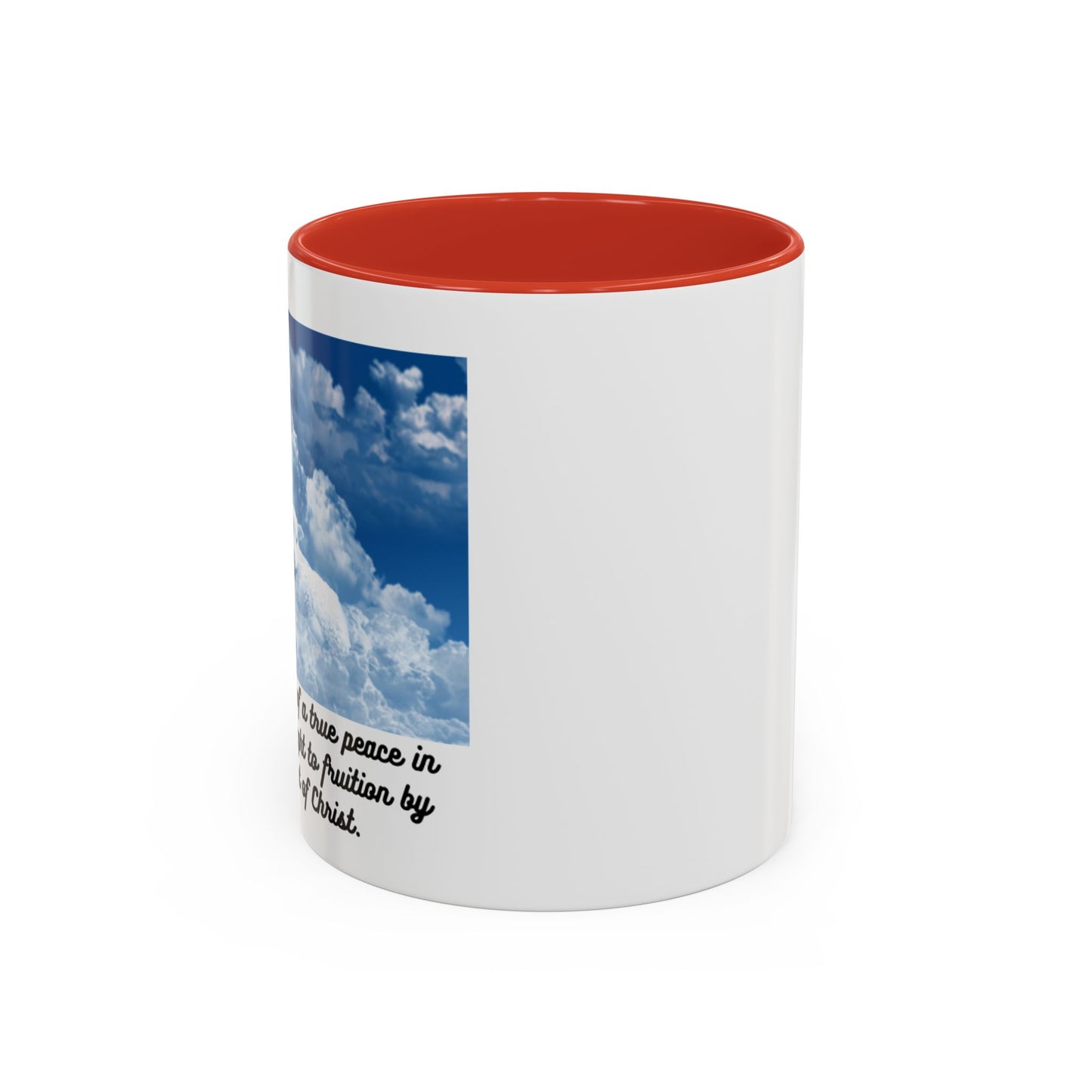 Motivational Accent Coffee Mug – Inspirational Quotes, Gift for Coffee Lovers, Home/Office Decor, Self-Care Inspiration, Relaxation