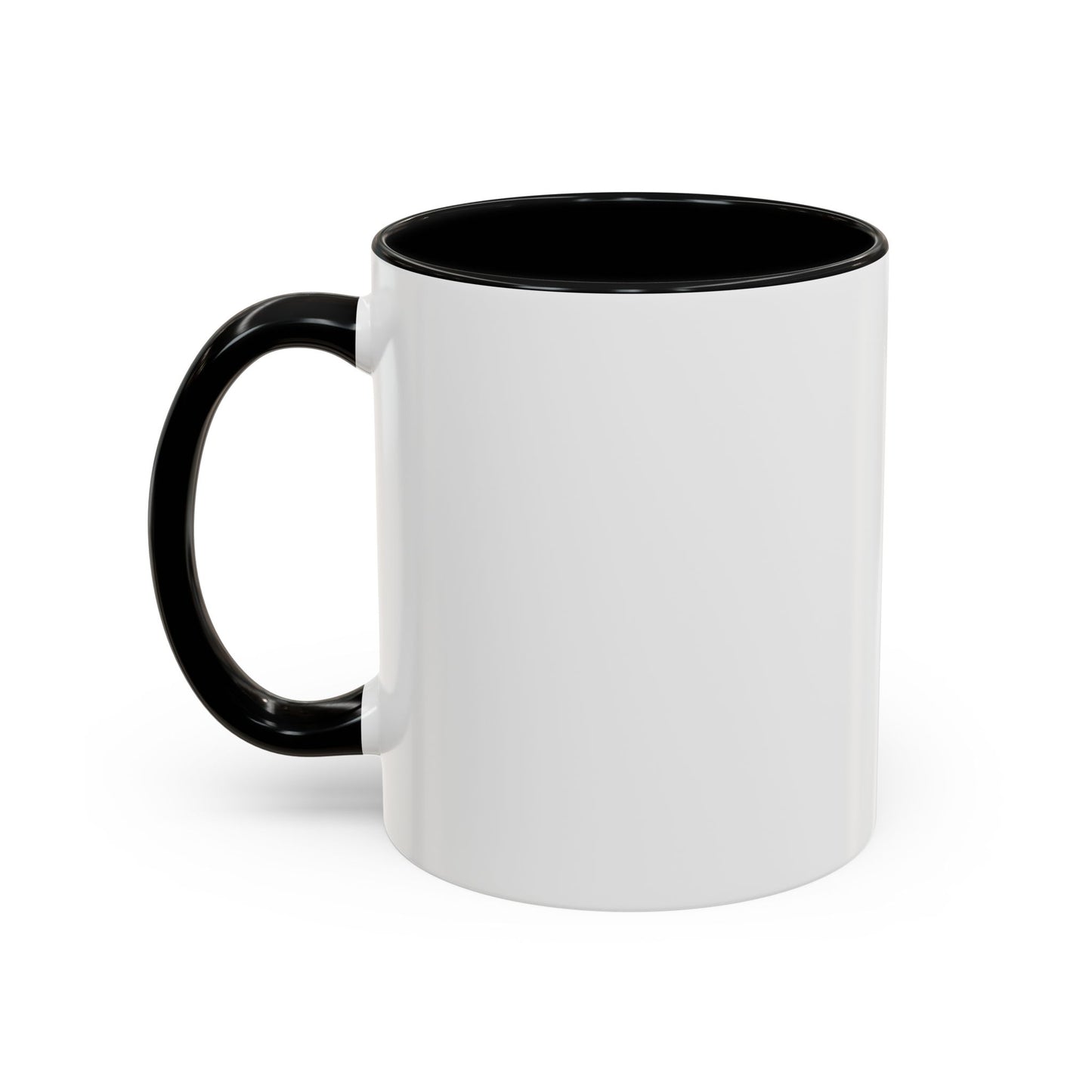Inspirational, Reminding us of the need for Christ true peace Accent Coffee Mug, 11oz. Wonderful gift for self or a friend