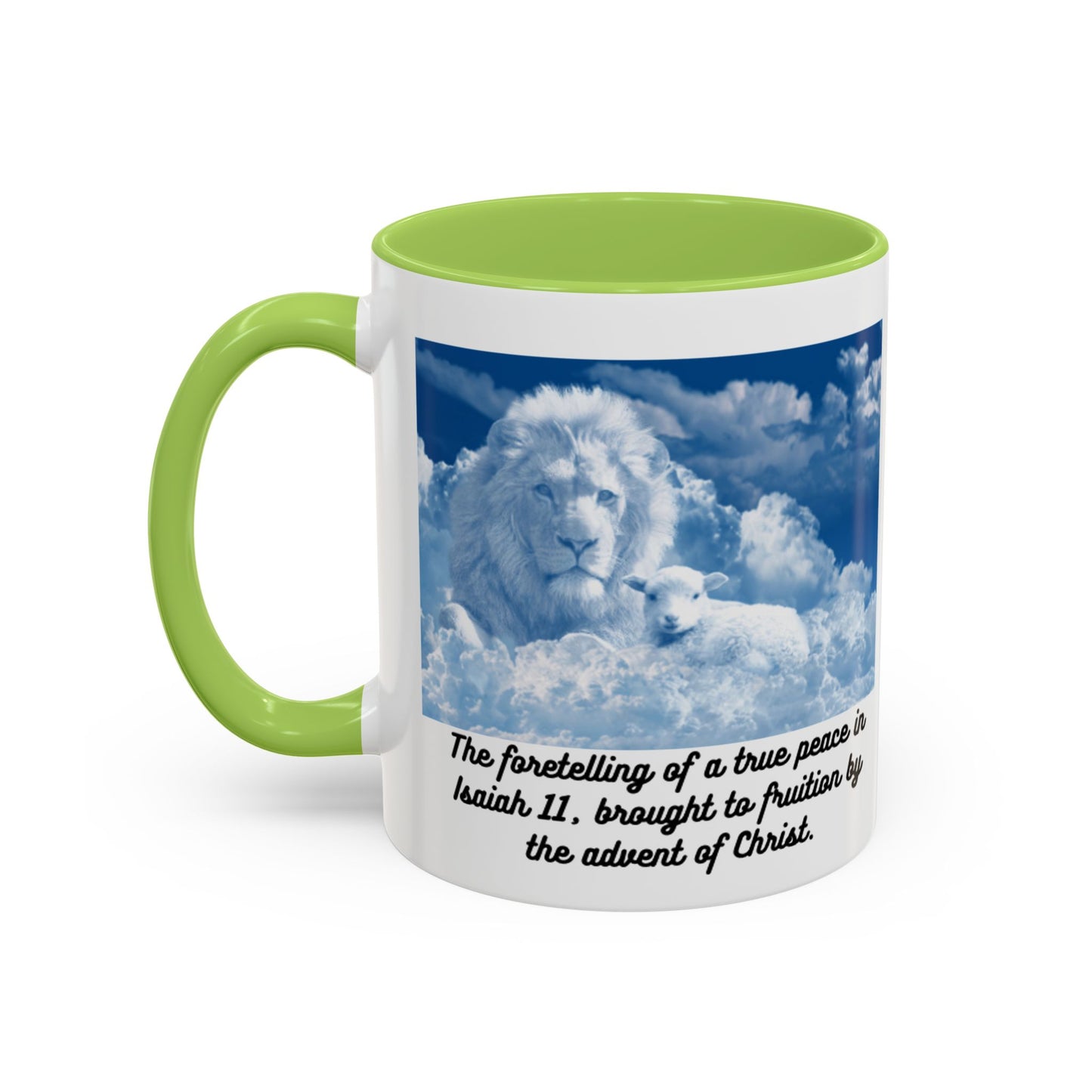 Motivational Accent Coffee Mug – Inspirational Quotes, Gift for Coffee Lovers, Home/Office Decor, Self-Care Inspiration, Relaxation