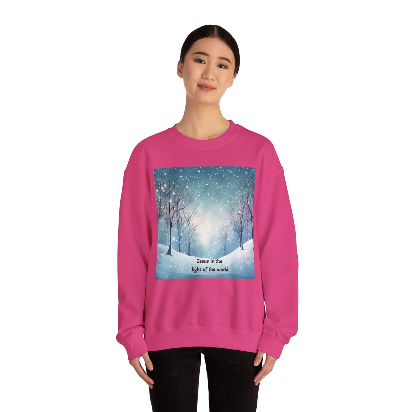 Unisex Heavy Blend™ Crewneck Sweatshirt