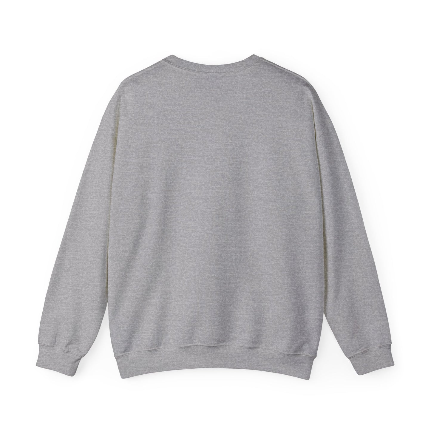 Fun loving with happy, joking, joyful message.  Great gift or fun for yourself to gift.  Unisex Heavy Blend™ Crewneck Sweatshirt