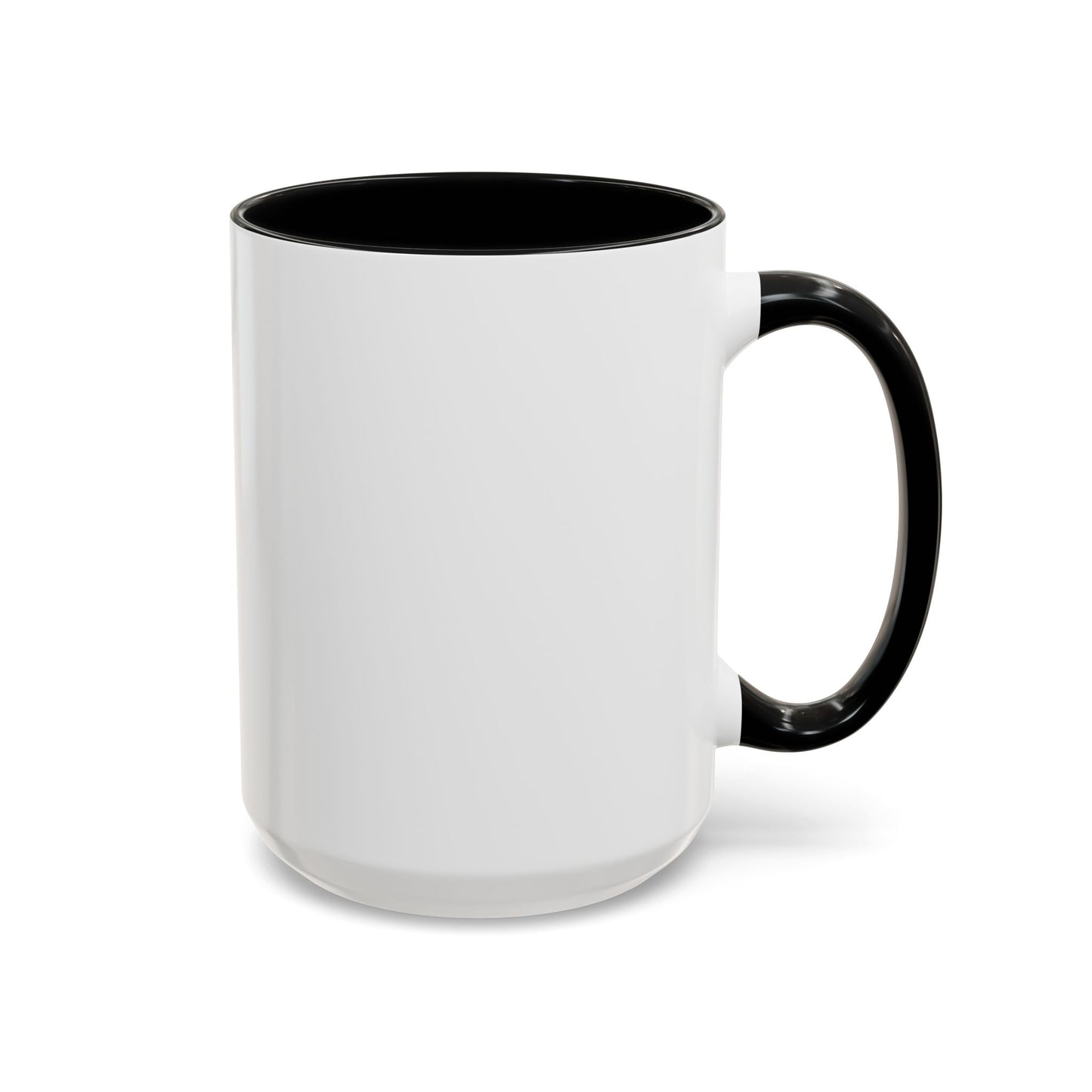 Motivational Accent Coffee Mug – Inspirational Quotes, Gift for Coffee Lovers, Home/Office Decor, Self-Care Inspiration, Relaxation