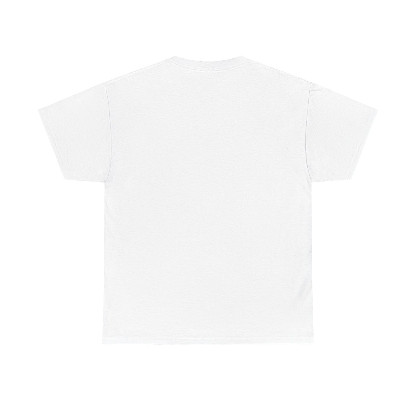No Excuses Unisex Heavy Cotton Tee
