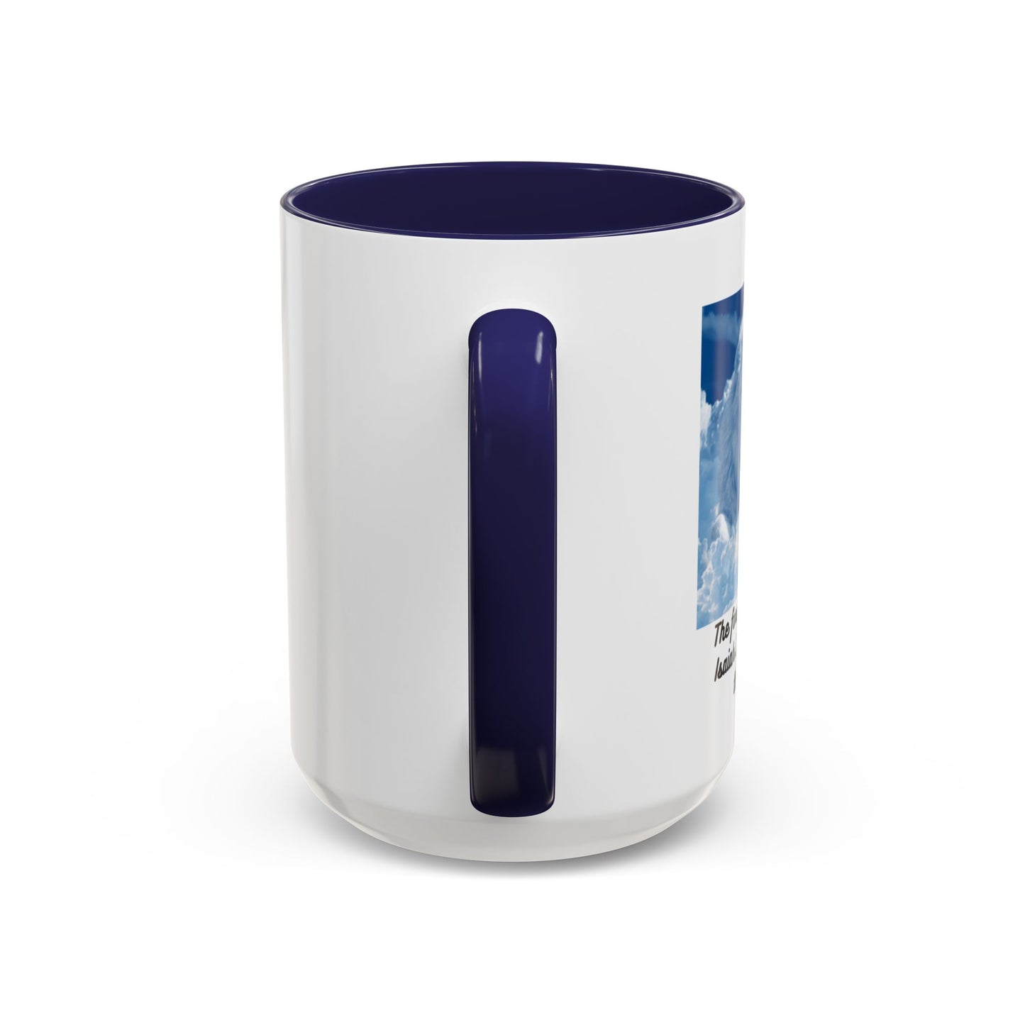 Motivational Accent Coffee Mug – Inspirational Quotes, Gift for Coffee Lovers, Home/Office Decor, Self-Care Inspiration, Relaxation