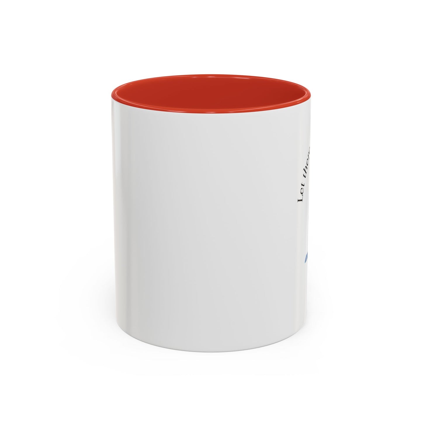 Inspirational, Reminding us of the need for Christ true peace Accent Coffee Mug, 11oz. Wonderful gift for self or a friend