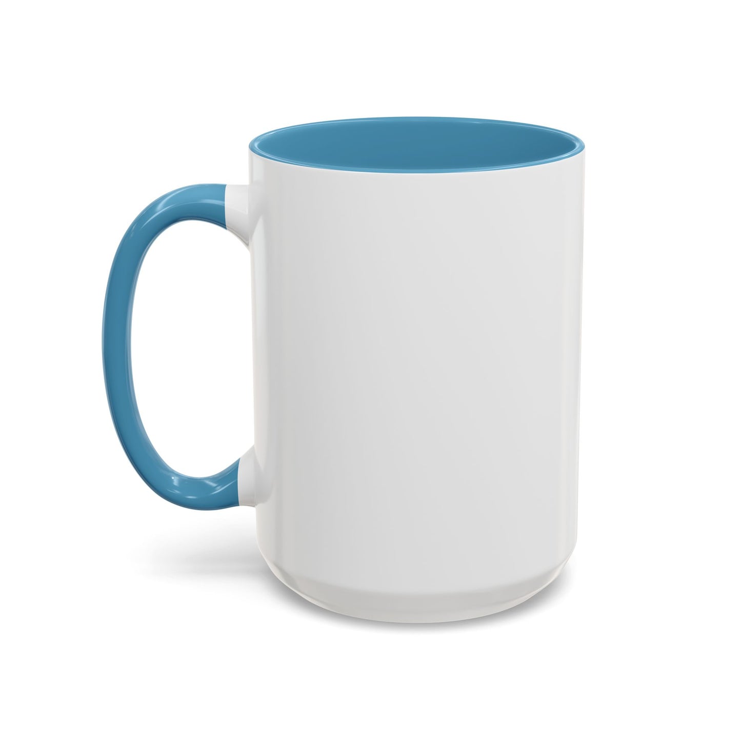 Inspirational, Reminding us of the need for Christ true peace Accent Coffee Mug, 11oz. Wonderful gift for self or a friend
