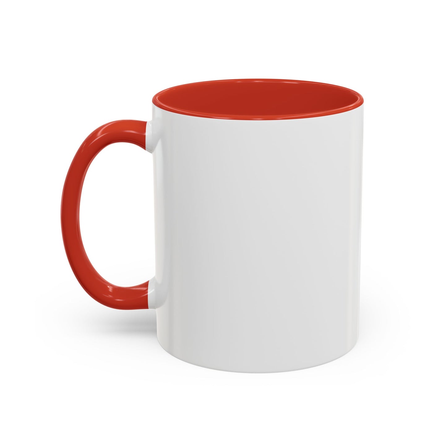 Inspirational, Reminding us of the need for Christ true peace Accent Coffee Mug, 11oz. Wonderful gift for self or a friend
