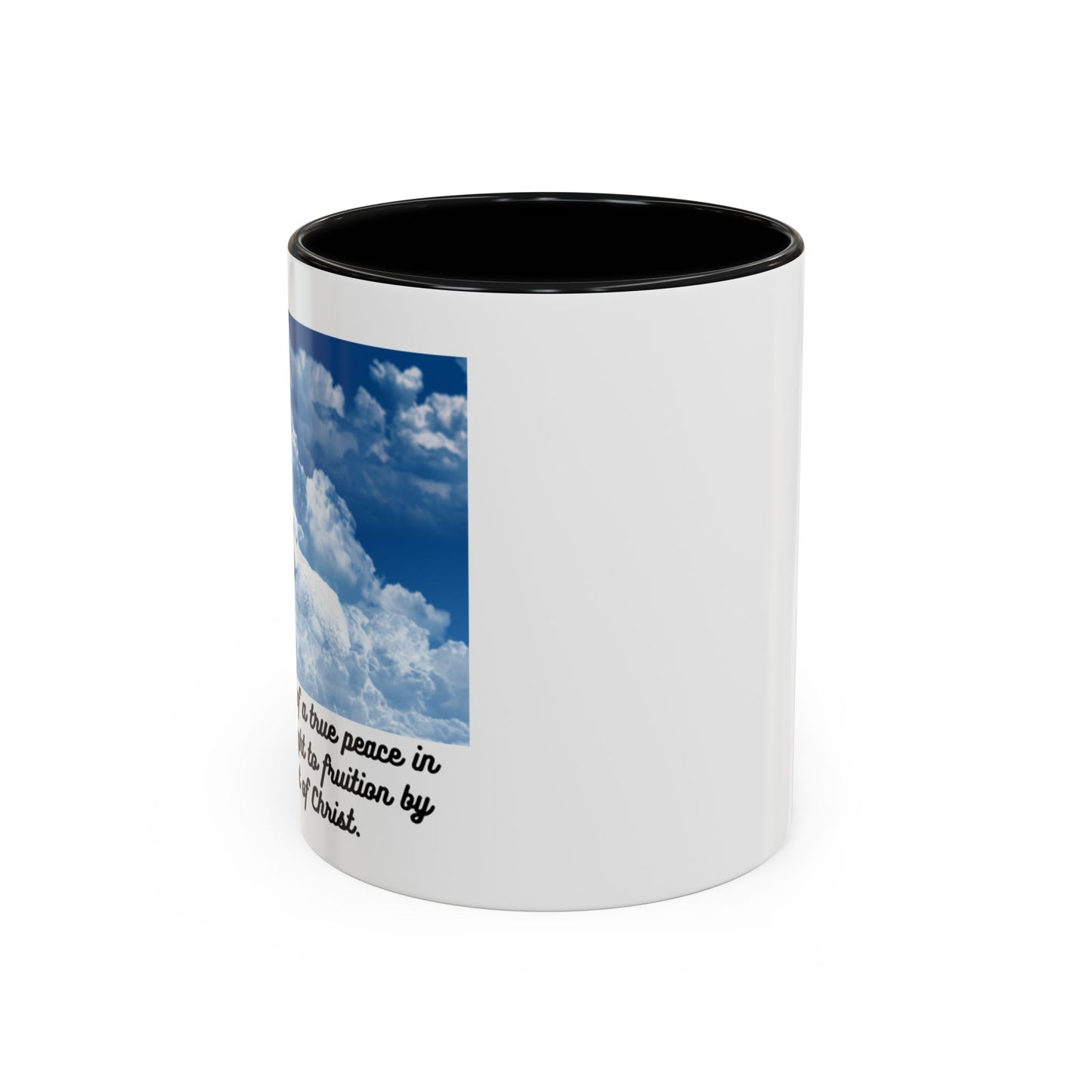 Motivational Accent Coffee Mug – Inspirational Quotes, Gift for Coffee Lovers, Home/Office Decor, Self-Care Inspiration, Relaxation