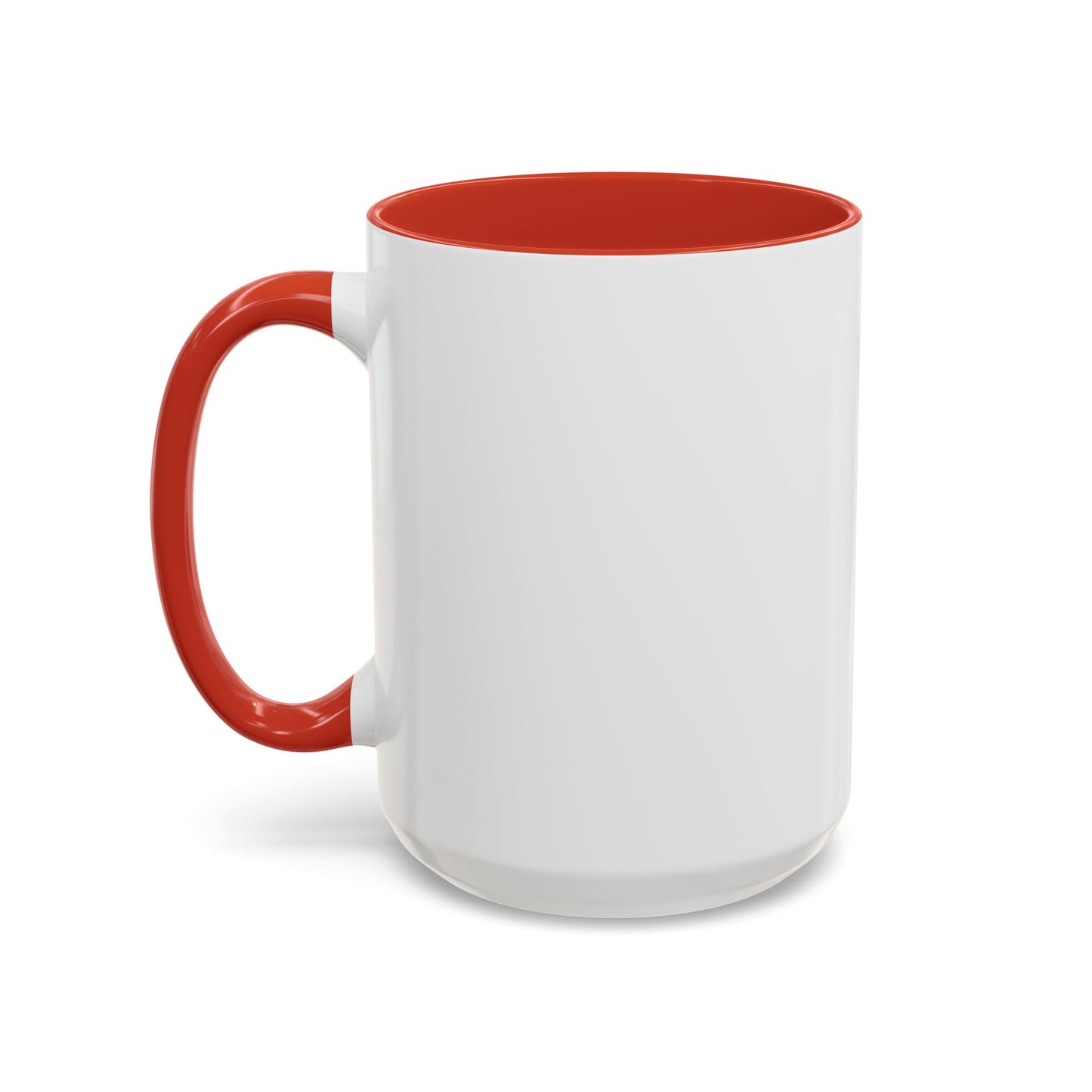 Inspirational, Reminding us of the need for Christ true peace Accent Coffee Mug, 11oz. Wonderful gift for self or a friend