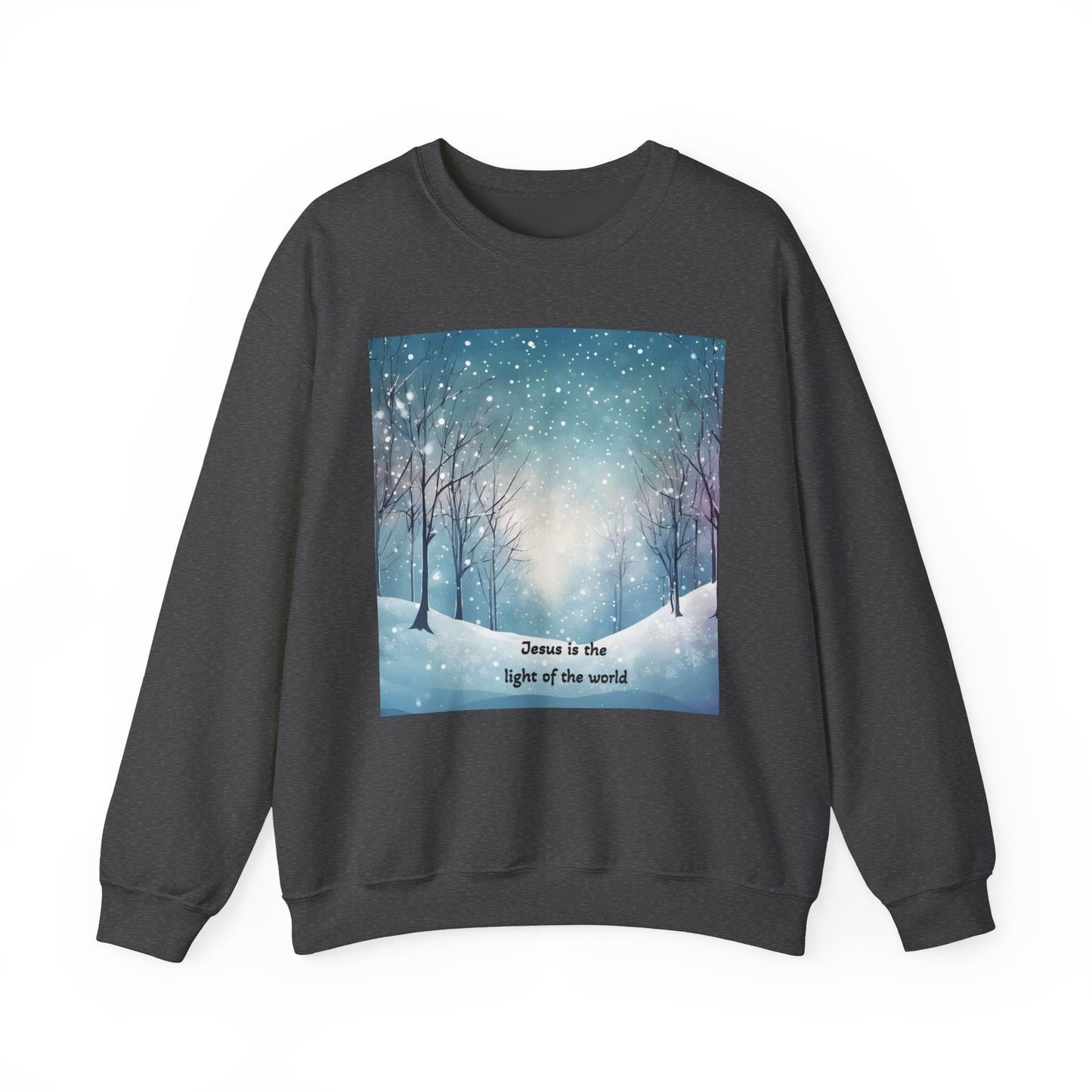 Unisex Heavy Blend™ Crewneck Sweatshirt
